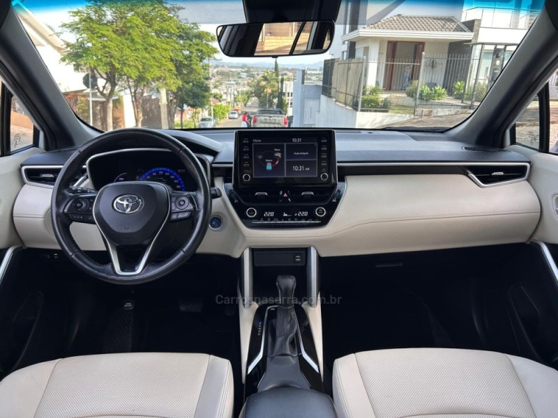 COROLLA 2.0 CROSS XRE 16V FLEX 4P AUTOMÁTICO - 2022 - VENâNCIO AIRES