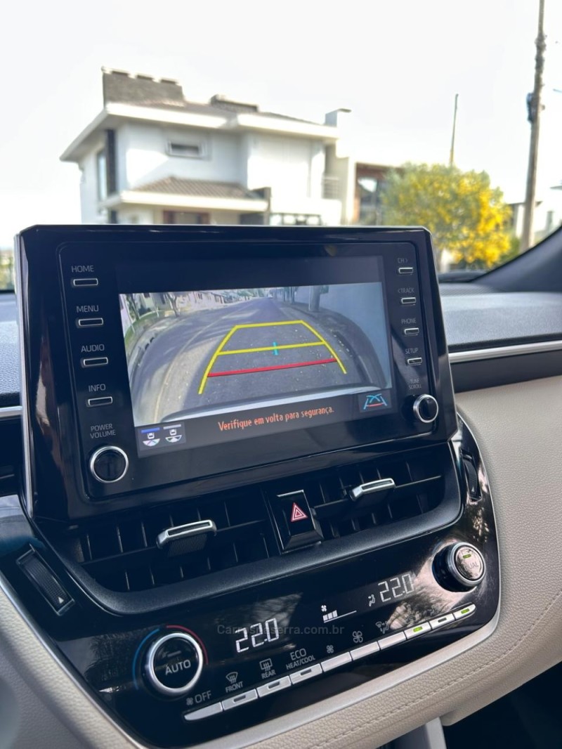COROLLA 2.0 CROSS XRE 16V FLEX 4P AUTOMÁTICO - 2022 - VENâNCIO AIRES