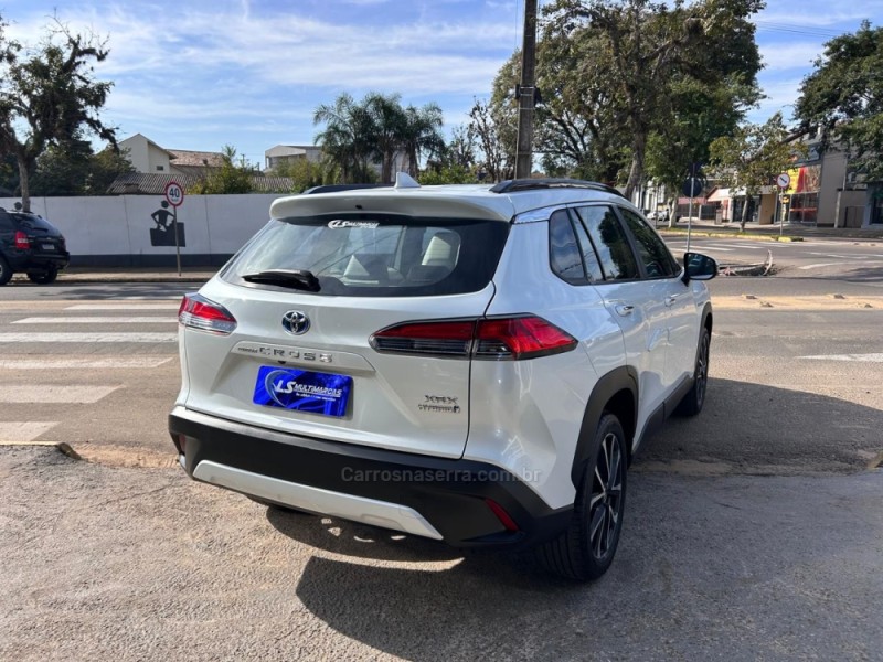 COROLLA 2.0 CROSS XRE 16V FLEX 4P AUTOMÁTICO - 2022 - VENâNCIO AIRES