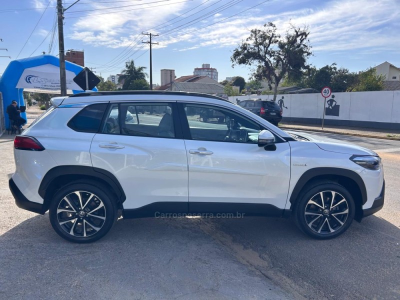 COROLLA 2.0 CROSS XRE 16V FLEX 4P AUTOMÁTICO - 2022 - VENâNCIO AIRES