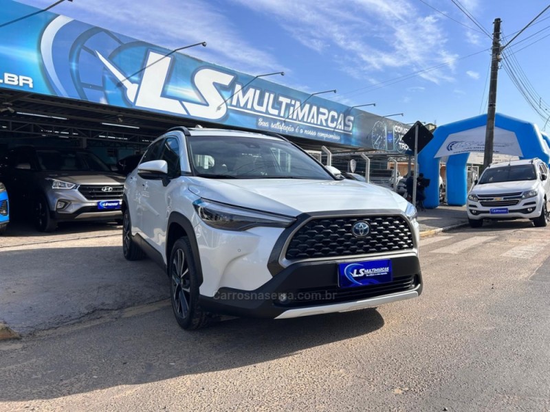 COROLLA 2.0 CROSS XRE 16V FLEX 4P AUTOMÁTICO - 2022 - VENâNCIO AIRES