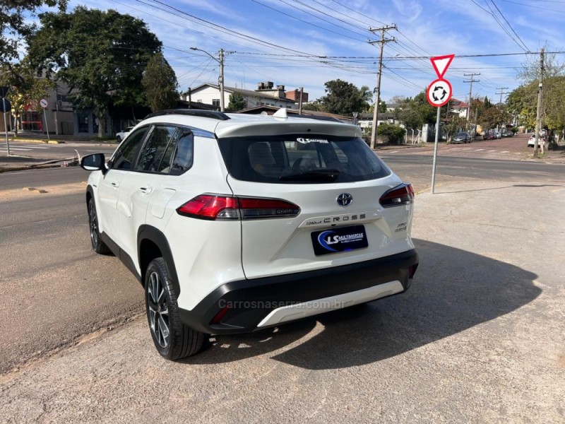 COROLLA 2.0 CROSS XRE 16V FLEX 4P AUTOMÁTICO - 2022 - VENâNCIO AIRES