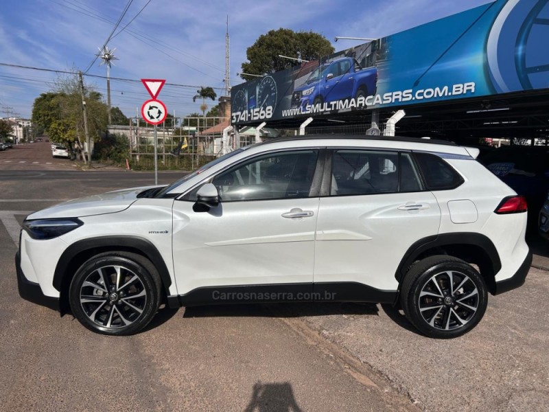 COROLLA 2.0 CROSS XRE 16V FLEX 4P AUTOMÁTICO - 2022 - VENâNCIO AIRES