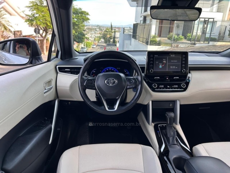 COROLLA 2.0 CROSS XRE 16V FLEX 4P AUTOMÁTICO - 2022 - VENâNCIO AIRES