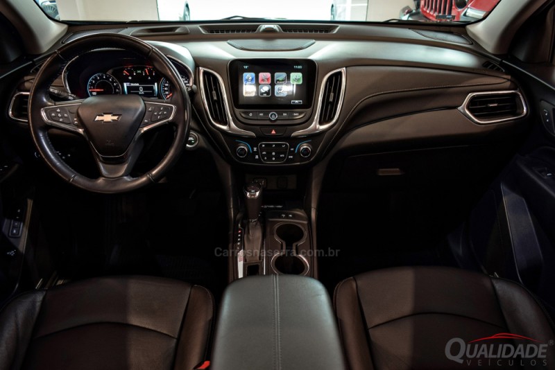 EQUINOX 2.0 16V TURBO GASOLINA PREMIER AWD AUTOMÁTICO - 2019 - SANTA CRUZ DO SUL