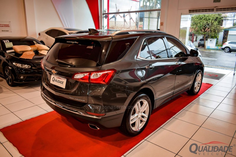 EQUINOX 2.0 16V TURBO GASOLINA PREMIER AWD AUTOMÁTICO - 2019 - SANTA CRUZ DO SUL