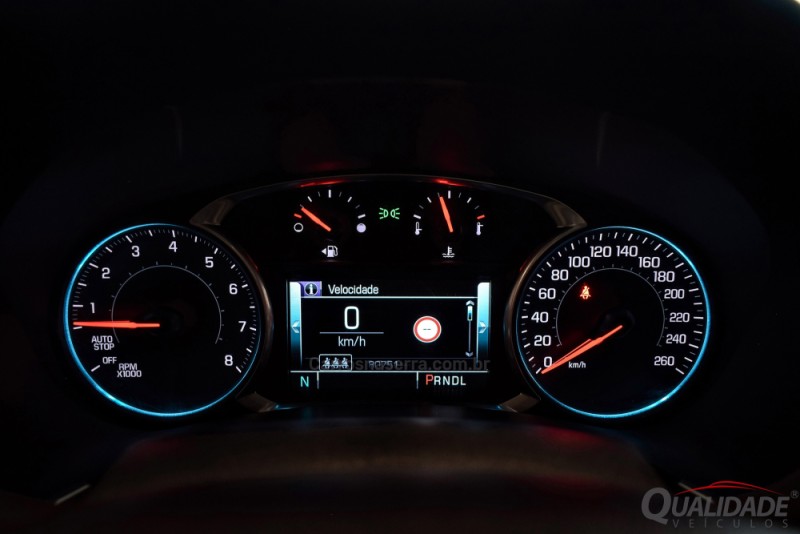 EQUINOX 2.0 16V TURBO GASOLINA PREMIER AWD AUTOMÁTICO - 2019 - SANTA CRUZ DO SUL