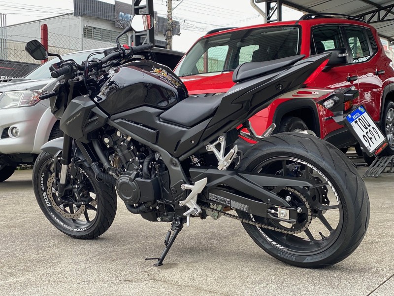 CB 500 HORNET - 2026 - CAXIAS DO SUL