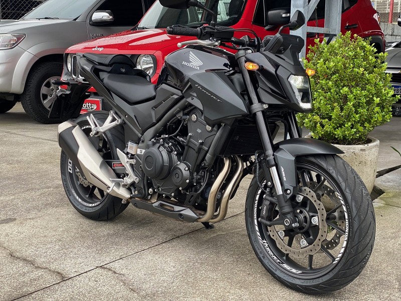 cb 500 hornet 2026 caxias do sul