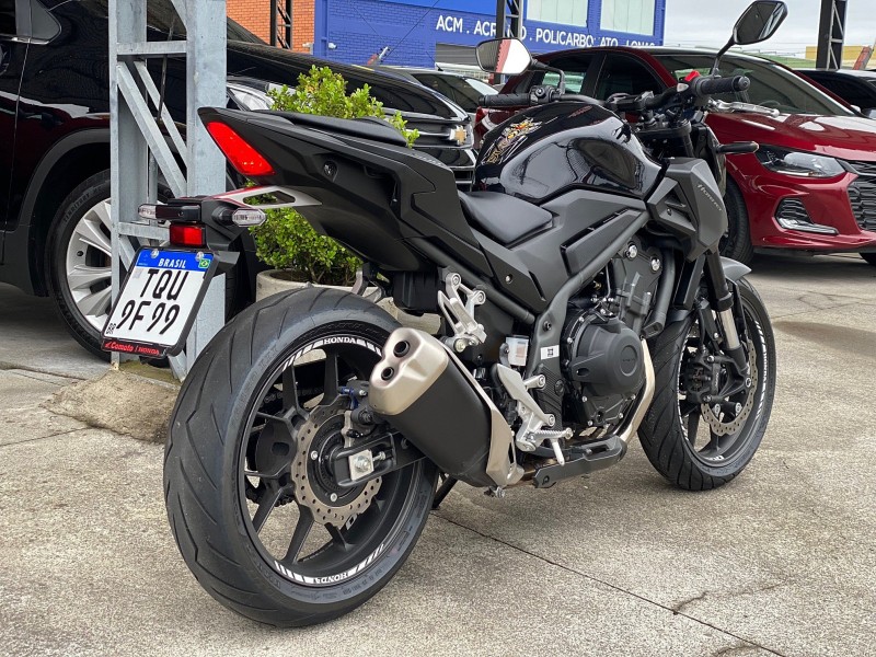 CB 500 HORNET - 2026 - CAXIAS DO SUL