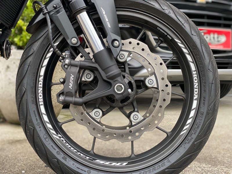 CB 500 HORNET - 2026 - CAXIAS DO SUL