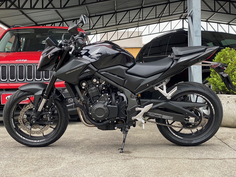 CB 500 HORNET - 2026 - CAXIAS DO SUL