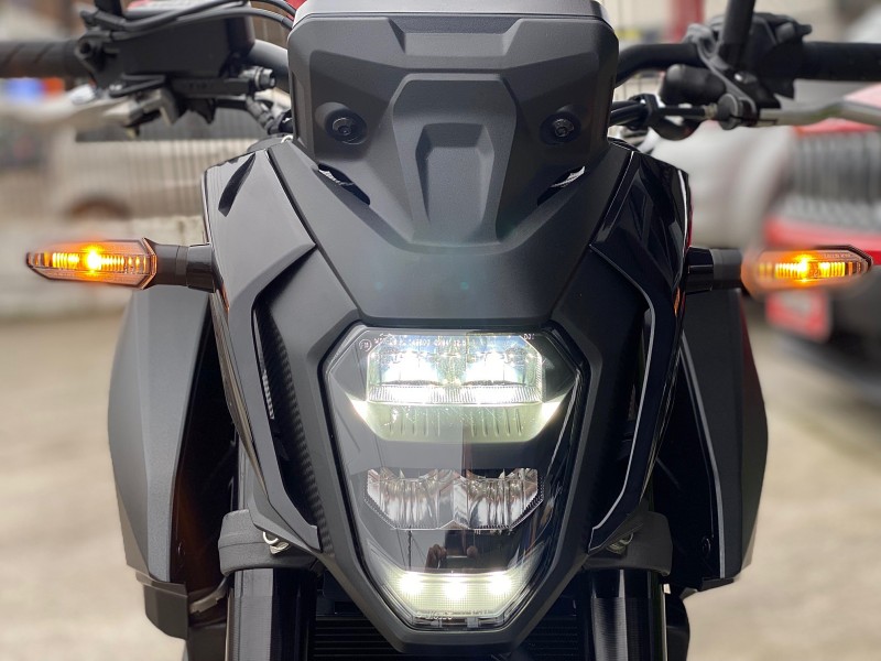 CB 500 HORNET - 2026 - CAXIAS DO SUL