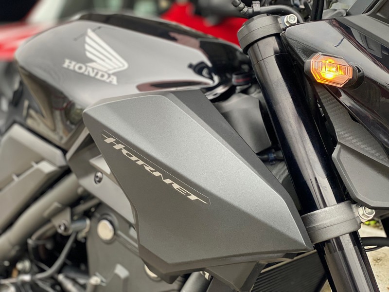 CB 500 HORNET - 2026 - CAXIAS DO SUL