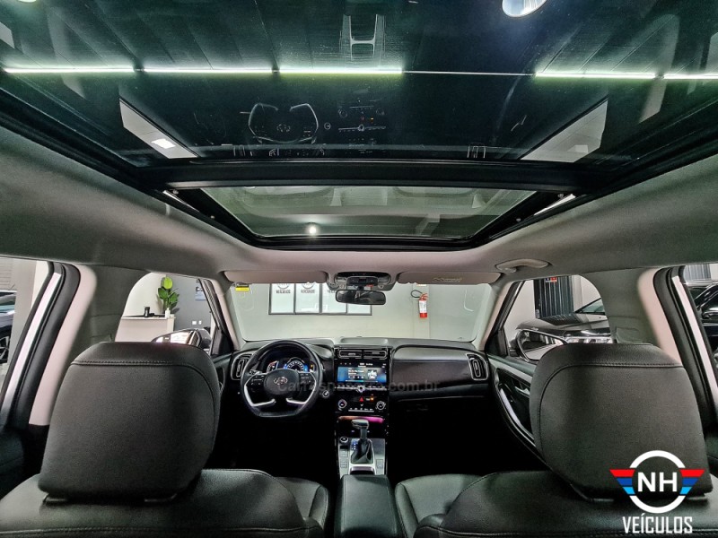 CRETA 1.0 PLATINUM TURBO 12V FLEX 4P AUTOMÁTICO - 2024 - NOVO HAMBURGO