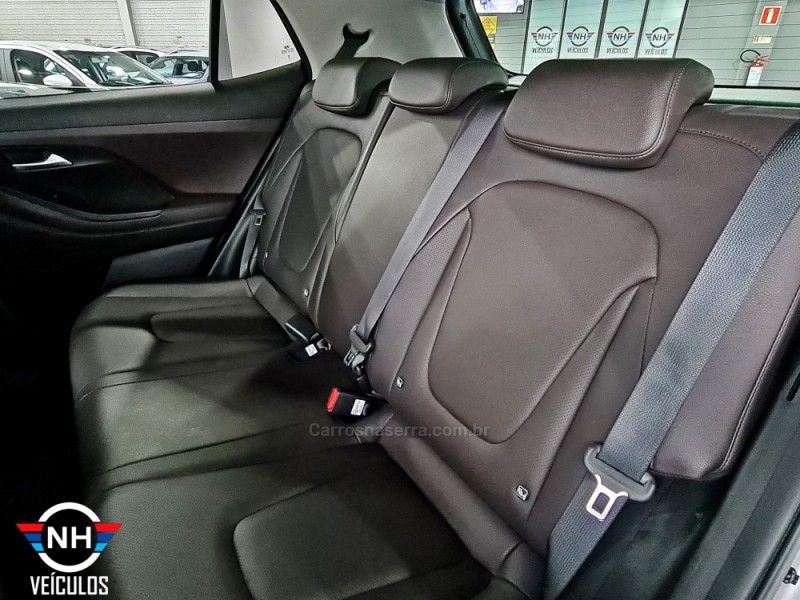 CRETA 1.0 PLATINUM TURBO 12V FLEX 4P AUTOMÁTICO - 2024 - NOVO HAMBURGO