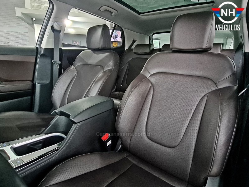 CRETA 1.0 PLATINUM TURBO 12V FLEX 4P AUTOMÁTICO - 2024 - NOVO HAMBURGO