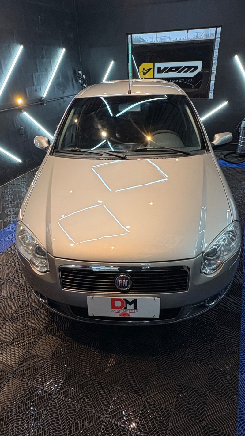 PALIO 1.4 MPI ATTRACTIVE 8V FLEX 4P MANUAL - 2010 - CAXIAS DO SUL