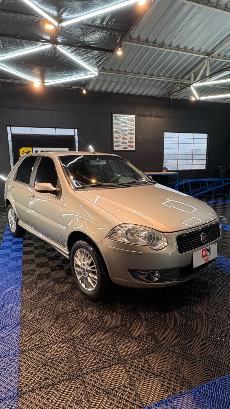 palio 1.4 mpi attractive 8v flex 4p manual 2010 caxias do sul