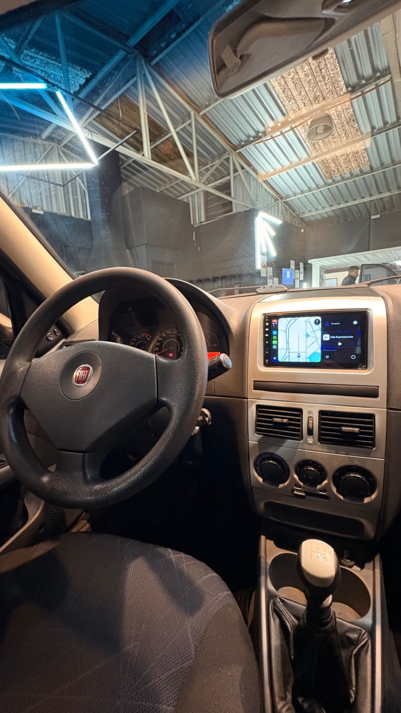 PALIO 1.4 MPI ATTRACTIVE 8V FLEX 4P MANUAL - 2010 - CAXIAS DO SUL