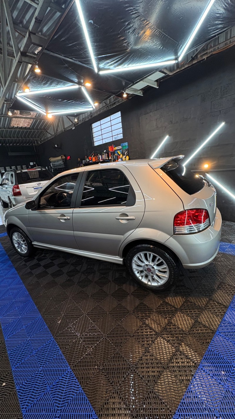 PALIO 1.4 MPI ATTRACTIVE 8V FLEX 4P MANUAL - 2010 - CAXIAS DO SUL