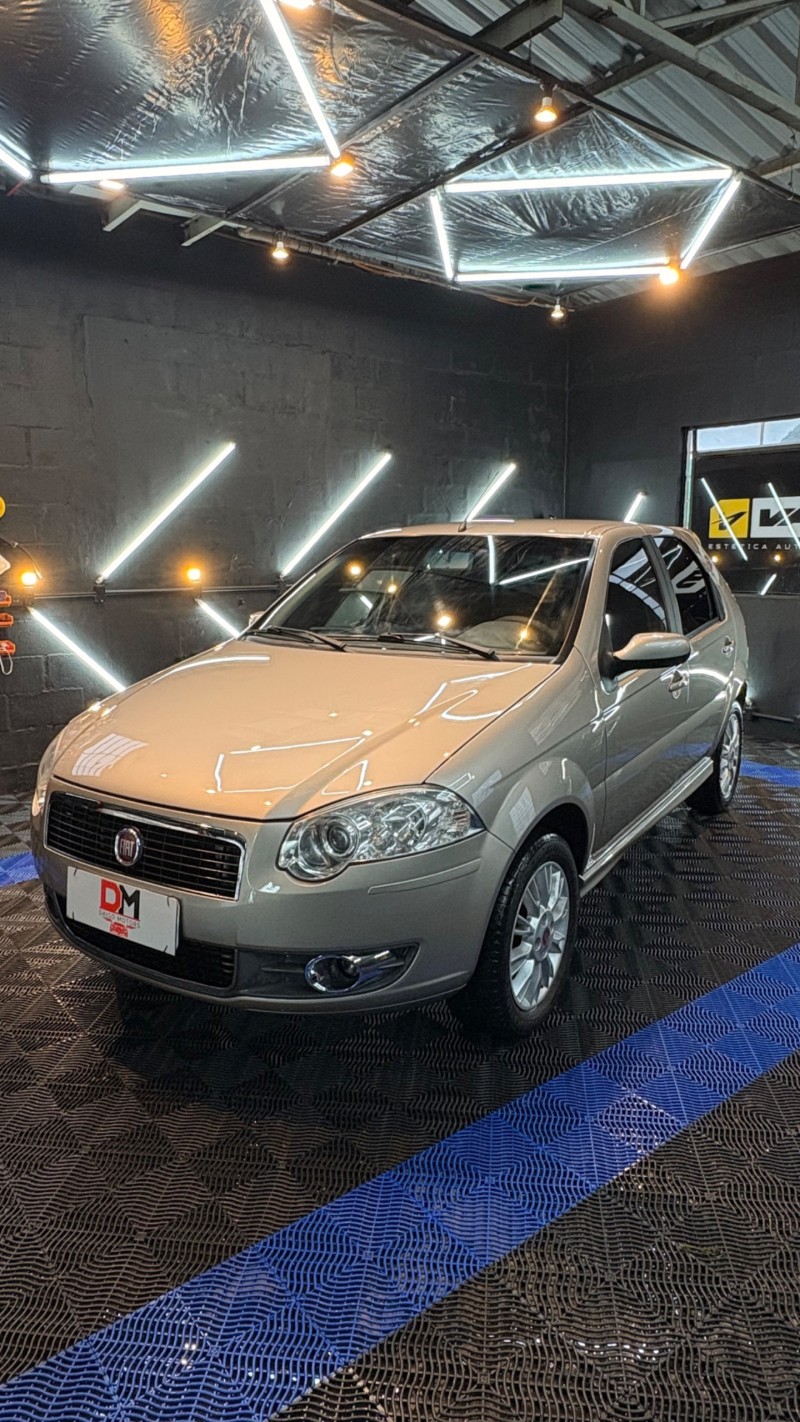 PALIO 1.4 MPI ATTRACTIVE 8V FLEX 4P MANUAL - 2010 - CAXIAS DO SUL