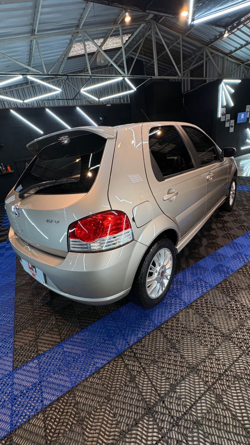 PALIO 1.4 MPI ATTRACTIVE 8V FLEX 4P MANUAL - 2010 - CAXIAS DO SUL