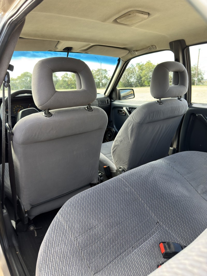 MONZA 2.0 EFI GL 8V GASOLINA 4P MANUAL - 1995 - ANTôNIO PRADO