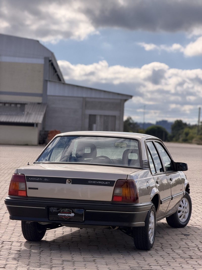 MONZA 2.0 EFI GL 8V GASOLINA 4P MANUAL - 1995 - ANTôNIO PRADO
