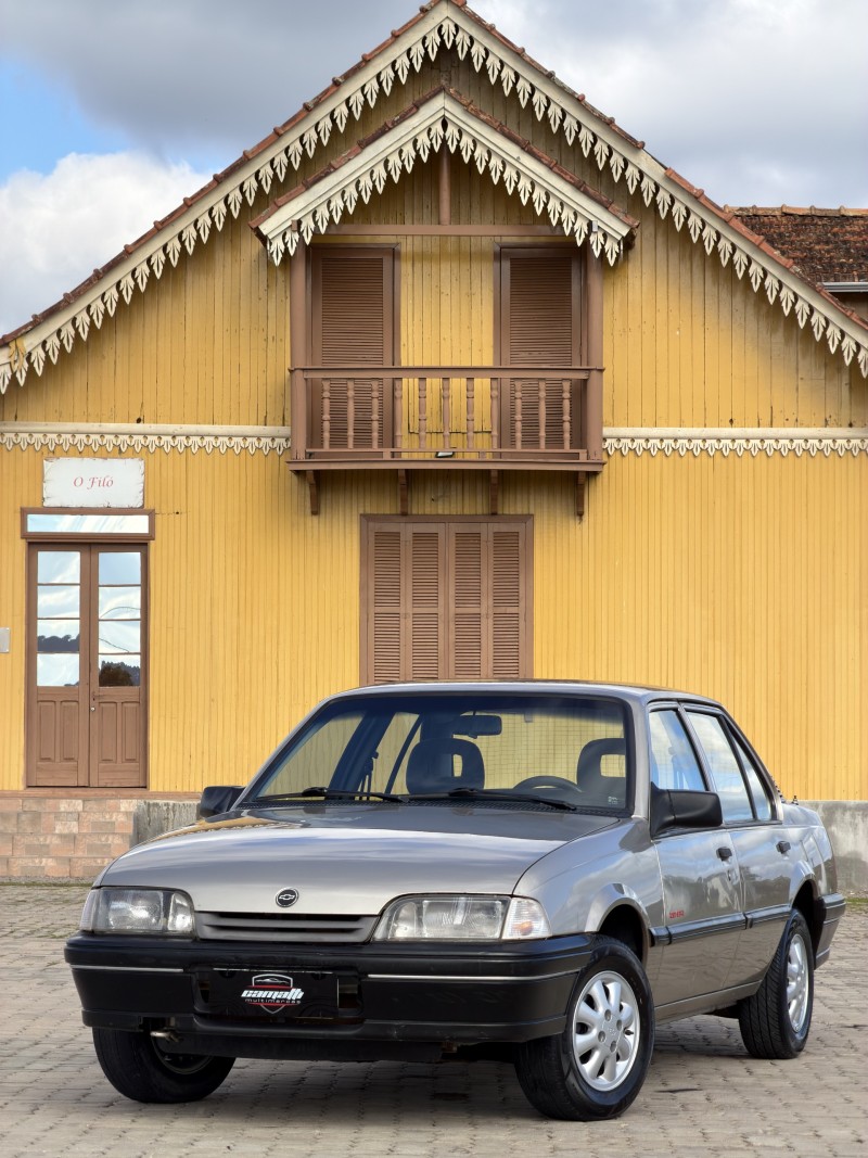 monza 2.0 efi gl 8v gasolina 4p manual 1995 antonio prado