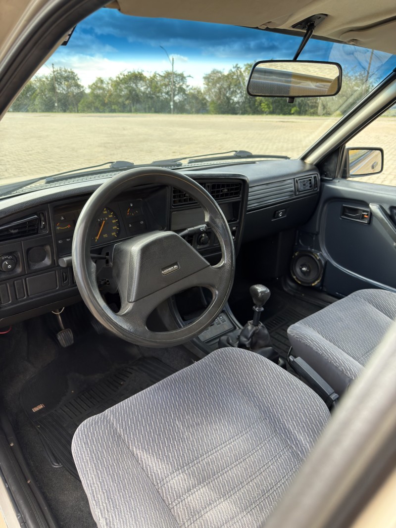 MONZA 2.0 EFI GL 8V GASOLINA 4P MANUAL - 1995 - ANTôNIO PRADO