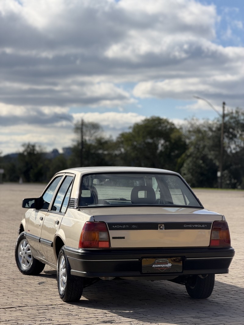 MONZA 2.0 EFI GL 8V GASOLINA 4P MANUAL - 1995 - ANTôNIO PRADO