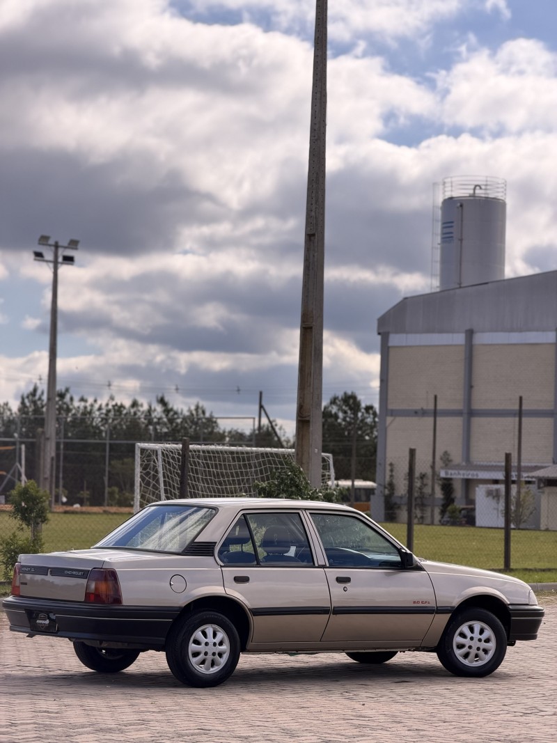 MONZA 2.0 EFI GL 8V GASOLINA 4P MANUAL - 1995 - ANTôNIO PRADO