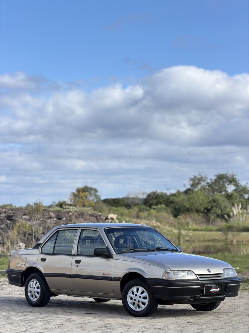 MONZA 2.0 EFI GL 8V GASOLINA 4P MANUAL - 1995 - ANTôNIO PRADO