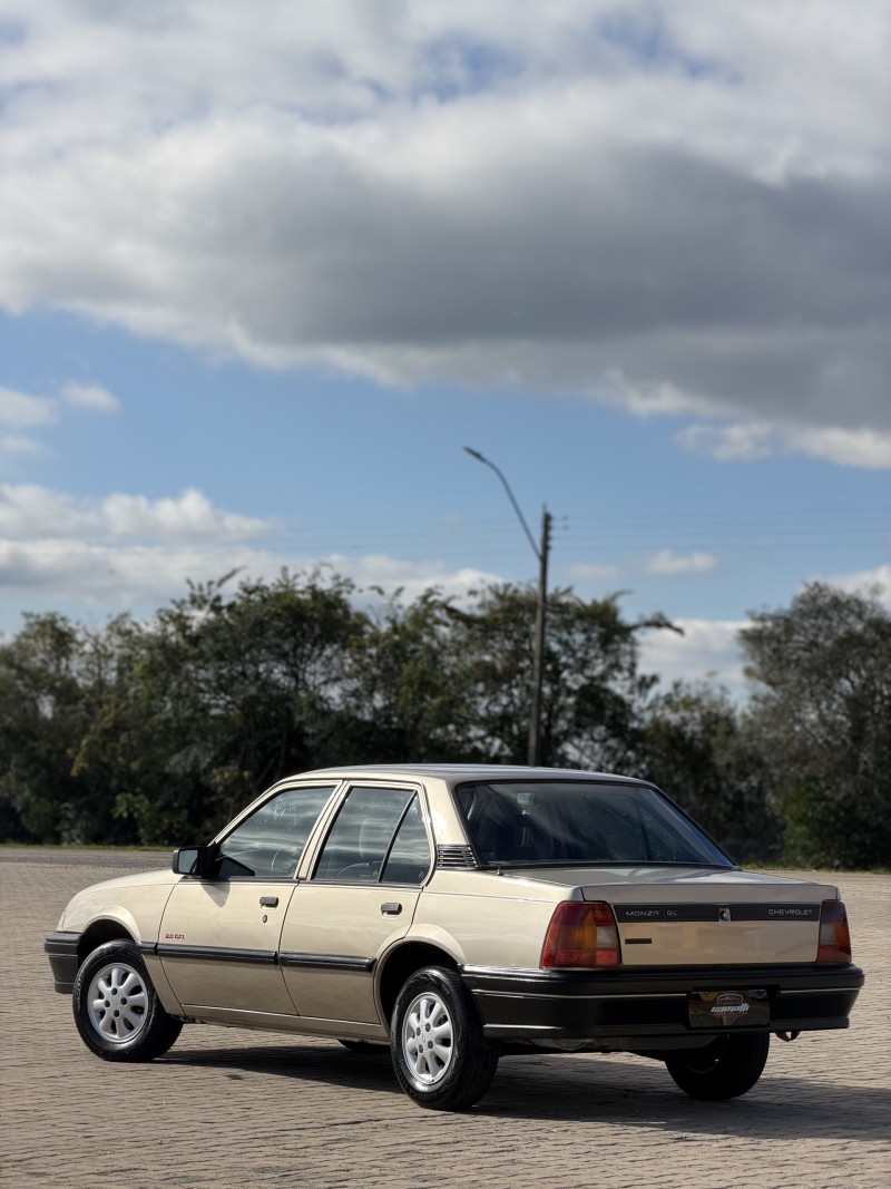 MONZA 2.0 EFI GL 8V GASOLINA 4P MANUAL - 1995 - ANTôNIO PRADO