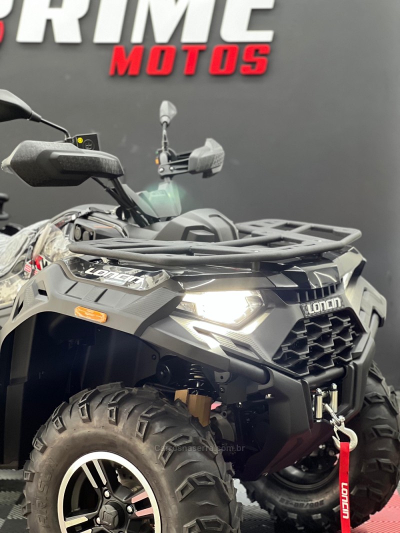WOLF 550L  - 2026 - NOVO HAMBURGO