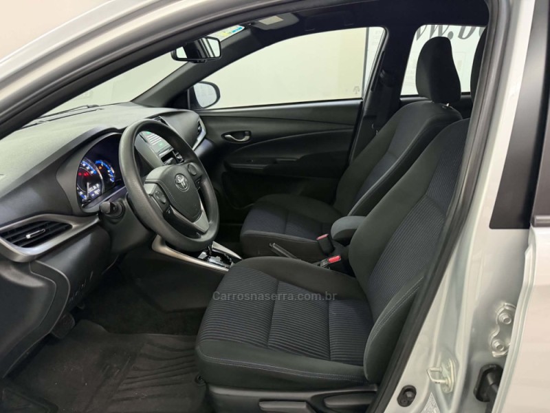 YARIS 1.3 16V FLEX XL PLUS TECH MULTIDRIVE17 - 2019 - PORTO ALEGRE