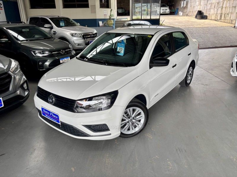 voyage 1.6 msi totalflex 8v 4p manual 2022 caxias do sul