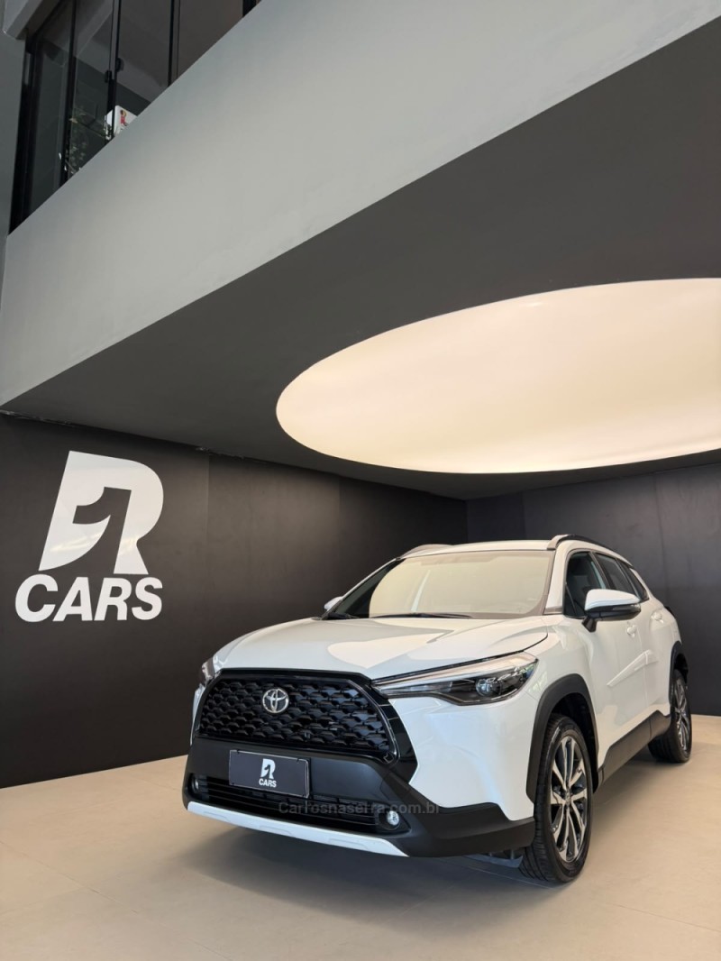 corolla 2.0 cross xre 16v flex 4p automatico 2022 lajeado