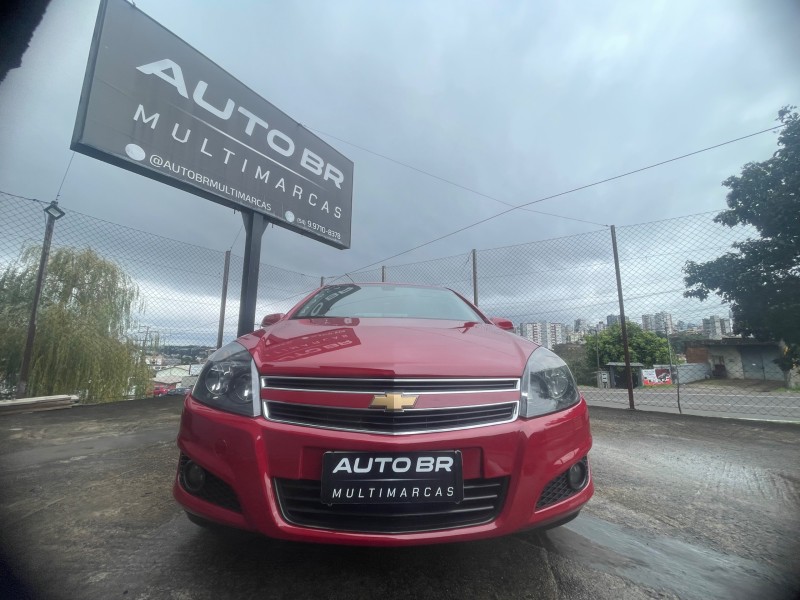 VECTRA 2.0 MPFI GT HATCH 8V FLEX 4P MANUAL - 2010 - CAXIAS DO SUL