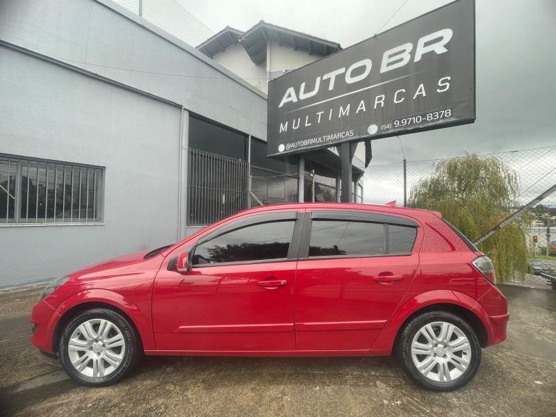 VECTRA 2.0 MPFI GT HATCH 8V FLEX 4P MANUAL - 2010 - CAXIAS DO SUL