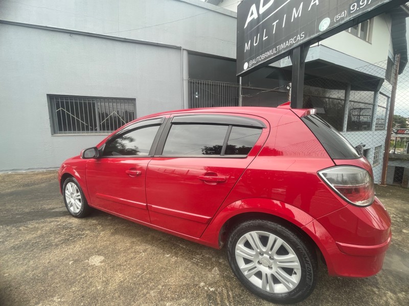 VECTRA 2.0 MPFI GT HATCH 8V FLEX 4P MANUAL - 2010 - CAXIAS DO SUL