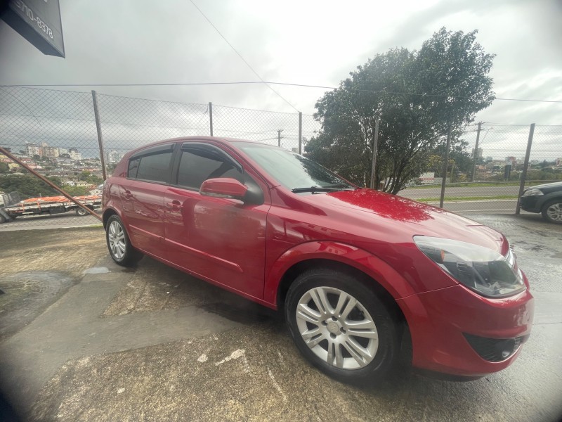 VECTRA 2.0 MPFI GT HATCH 8V FLEX 4P MANUAL - 2010 - CAXIAS DO SUL