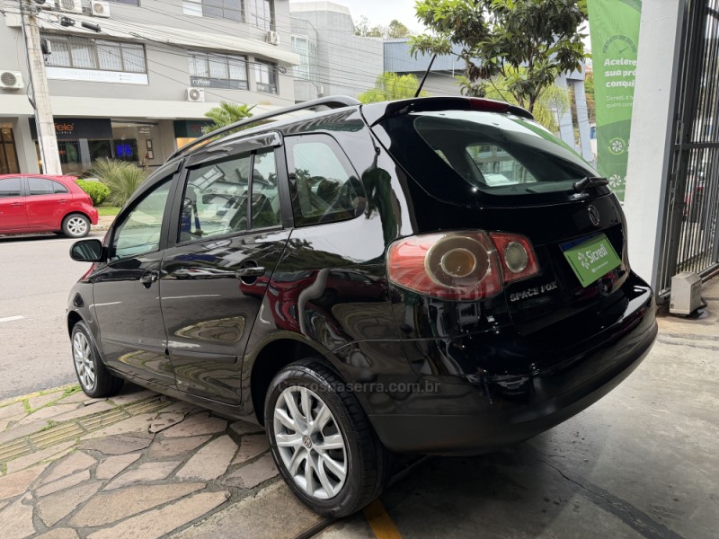 SPACEFOX 1.6 MI 8V FLEX 4P MANUAL - 2008 - BENTO GONçALVES
