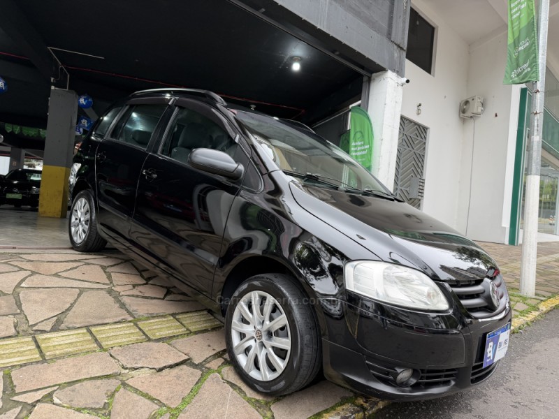 SPACEFOX 1.6 MI 8V FLEX 4P MANUAL - 2008 - BENTO GONçALVES