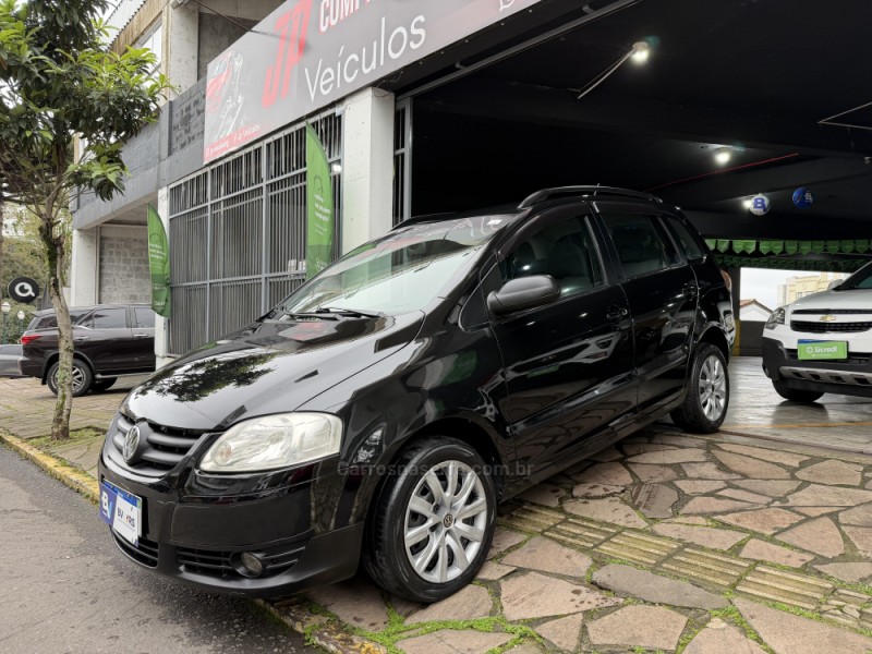 SPACEFOX 1.6 MI 8V FLEX 4P MANUAL - 2008 - BENTO GONçALVES