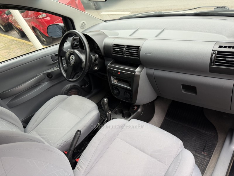 SPACEFOX 1.6 MI 8V FLEX 4P MANUAL - 2008 - BENTO GONçALVES