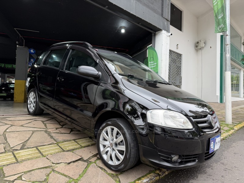 SPACEFOX 1.6 MI 8V FLEX 4P MANUAL - 2008 - BENTO GONçALVES