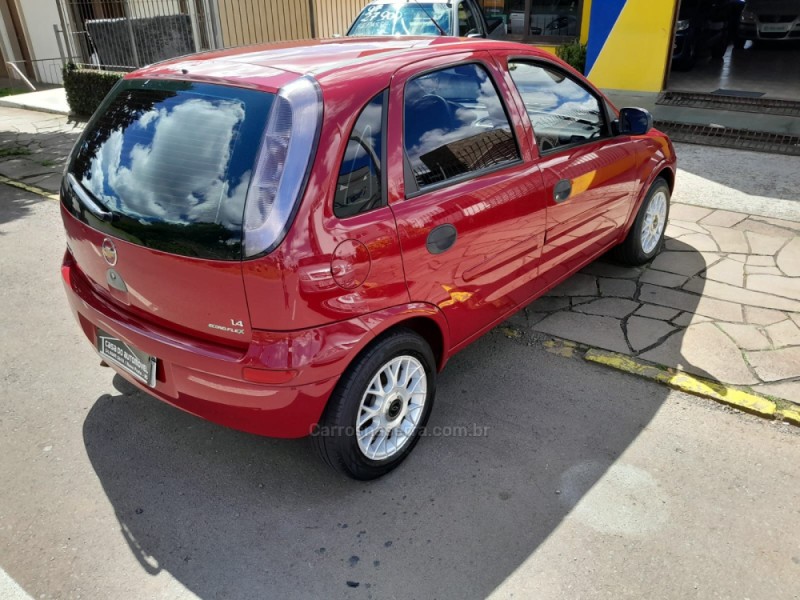 CORSA 1.4 MPFI MAXX 8V FLEX 4P MANUAL - 2010 - NOVA PRATA