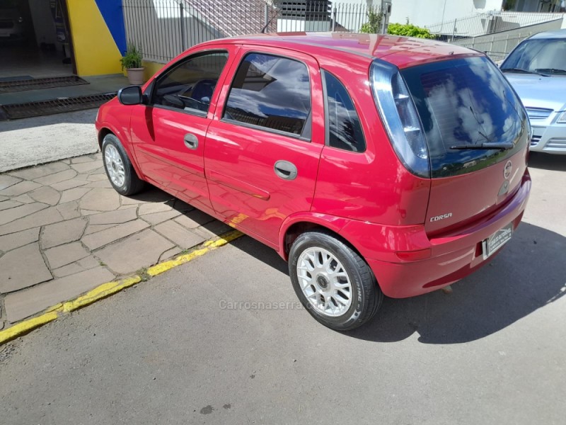 CORSA 1.4 MPFI MAXX 8V FLEX 4P MANUAL - 2010 - NOVA PRATA